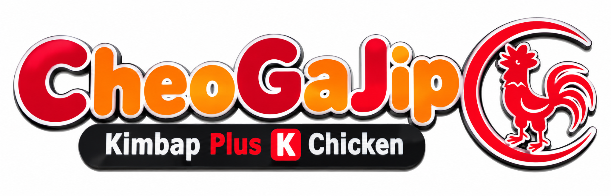 CheoGaJip — Kimbap Plus K Chicken